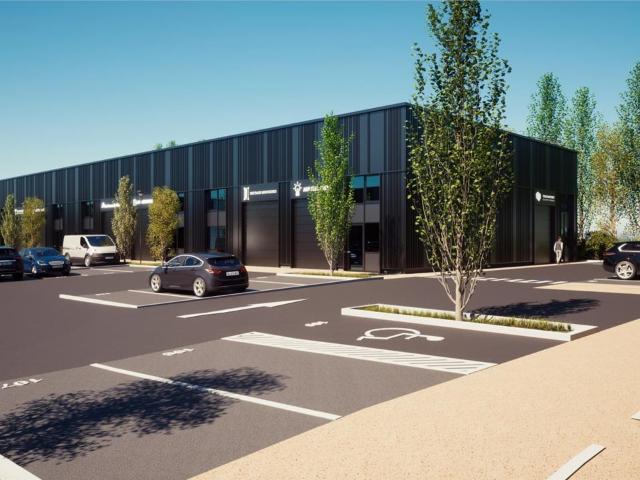 Local Commercial vente à Bourg-en-Bresse, Trévoux