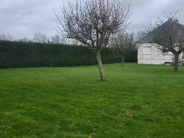 Terrain vente à Le Havre, Parc-d'anxtot