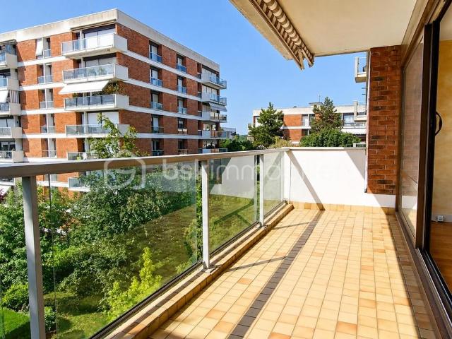 Appartement vente à Les Metz, Jouy-en-Josas