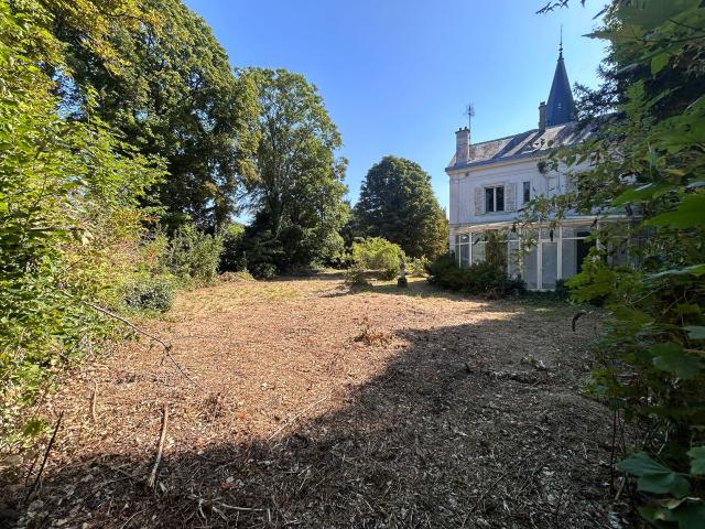 Maison vente à Nanterre, Saint-cloud