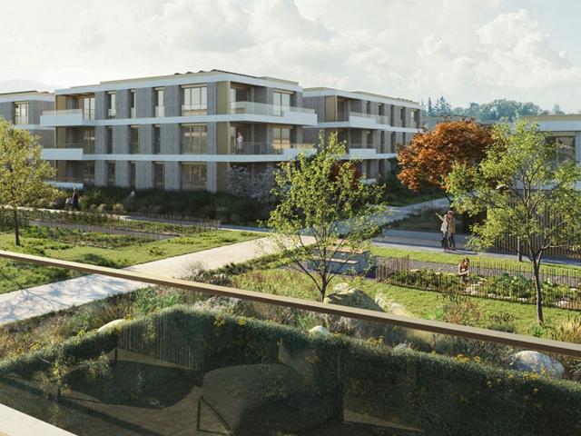Wohnung mieten in Troinex