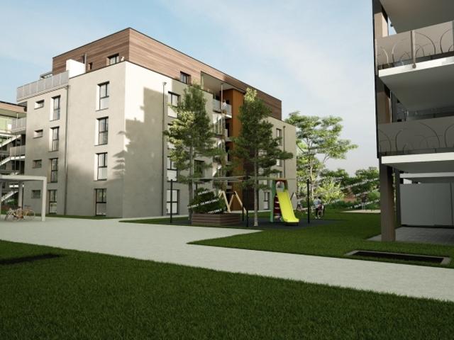 Wohnung kaufen in Porrentruy, Jura
