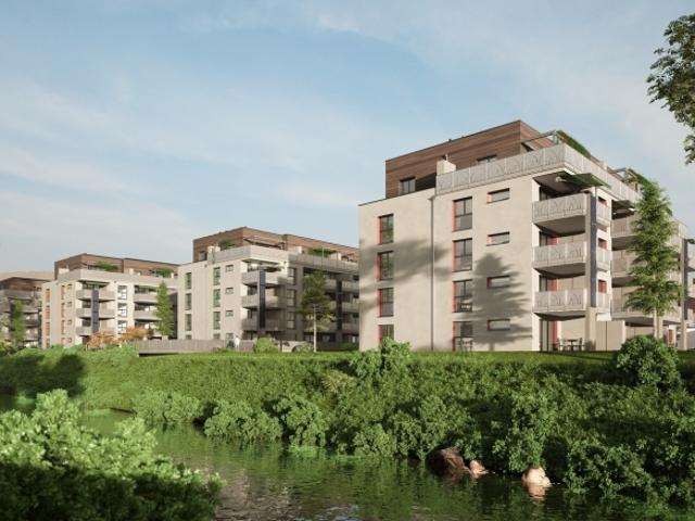 Wohnung kaufen in Porrentruy, Jura