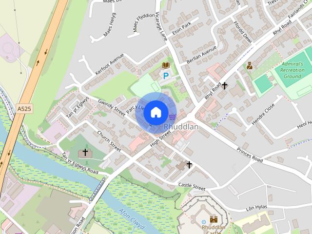 House for rent in Rhuddlan