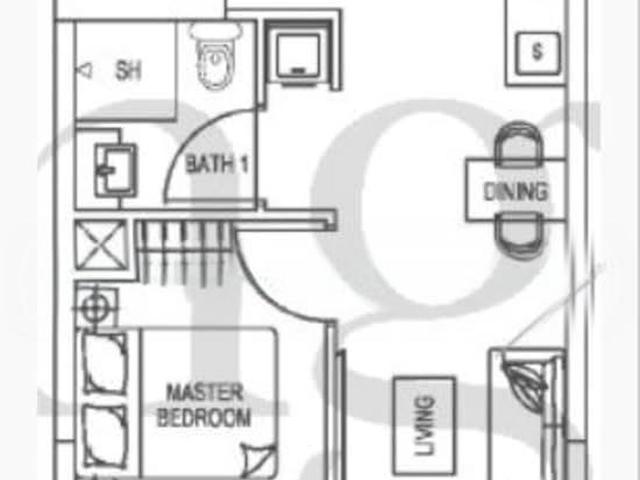 Apartment for rent