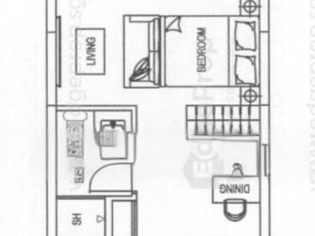 Apartment for sale
