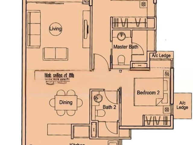 Condominium for sale in Rochor