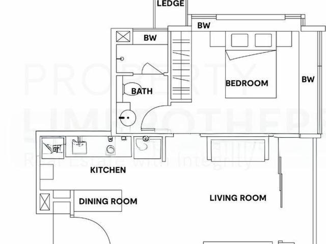Condominium for sale in Rochor