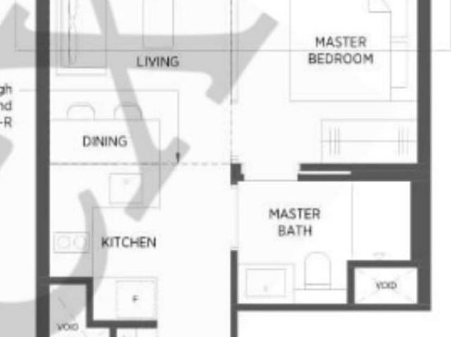 Condominium for rent