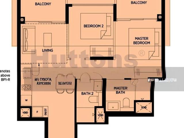 Apartment for rent