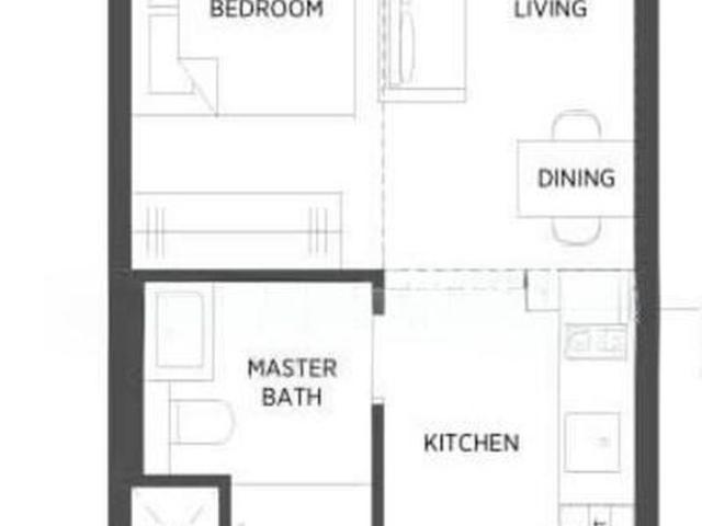 Apartment for sale in Geylang, 14 Central East, Eunos