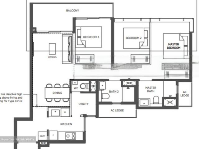 Apartment for sale in Geylang, 14 Central East, Eunos