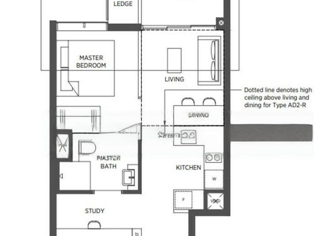 Apartment for sale in Katong