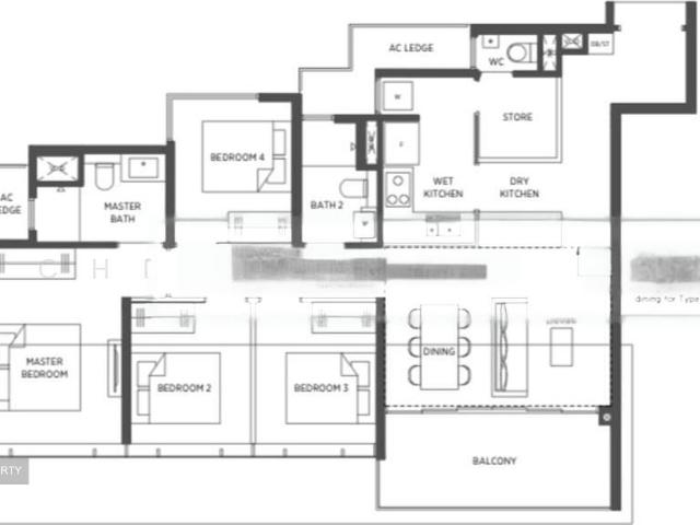 Apartment for sale in Geylang, 14 Central East, Eunos