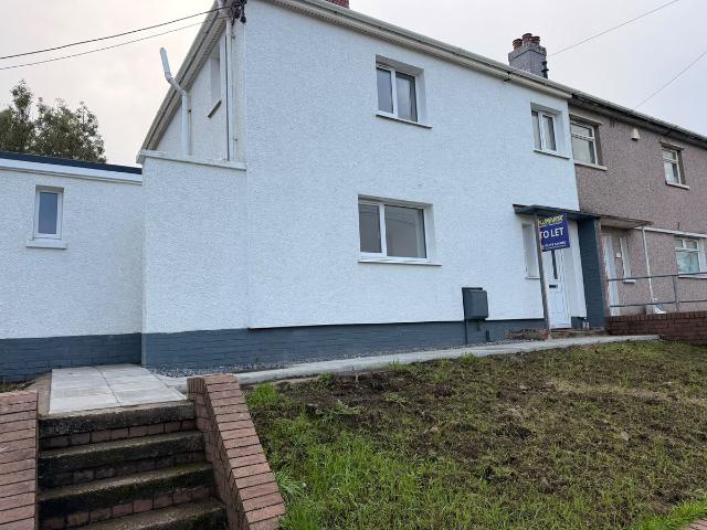 House for rent in Coedffranc, Skewen