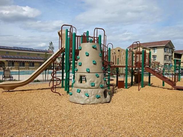Apartment for rent in Fresno, California