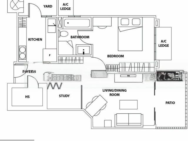 Apartment for sale