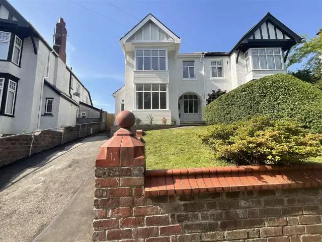 House for rent in Tyrfran, Wales