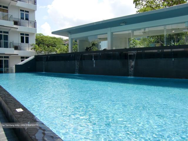 Condominium for rent