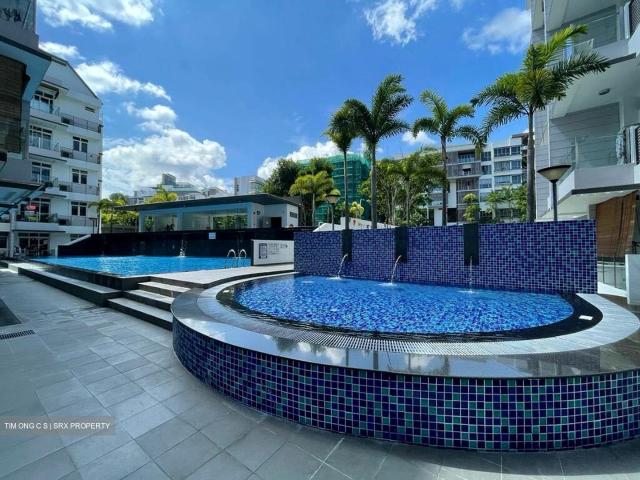 Condominium for rent