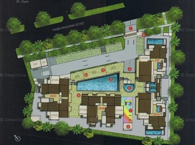 Condominium for rent