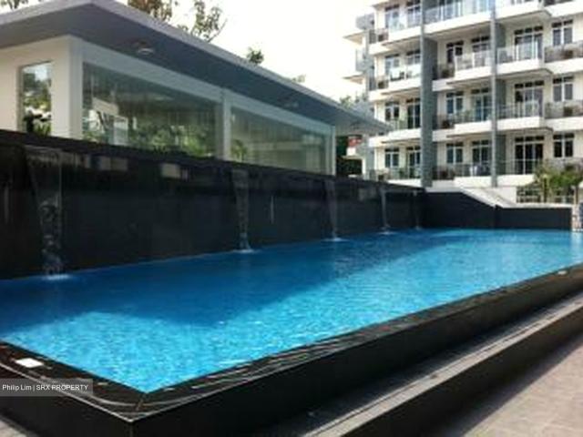 Condominium for rent