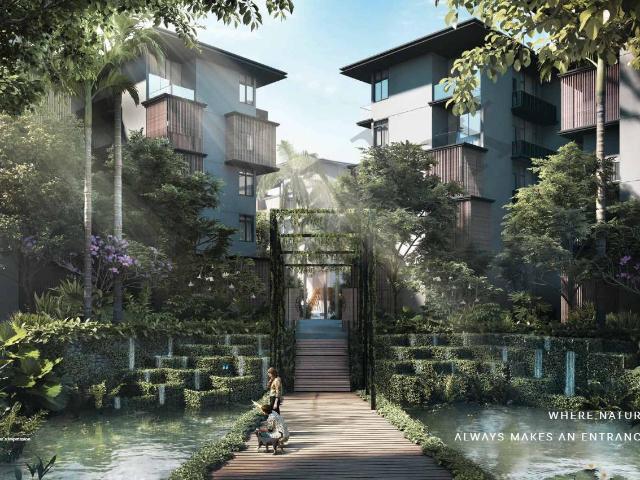 Apartment for rent in Changi