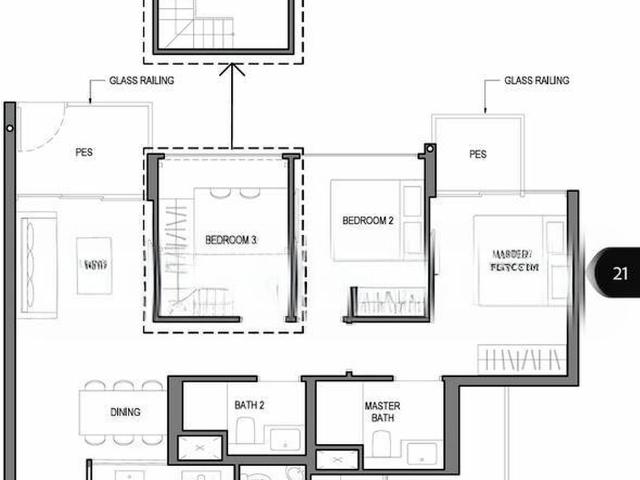 Apartment for sale