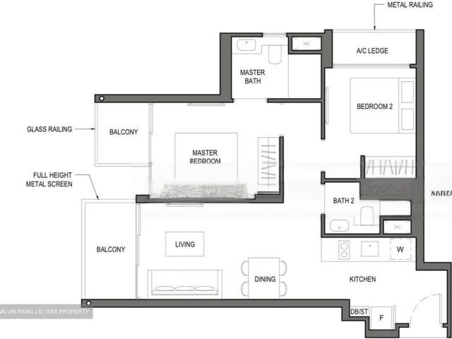 Apartment for sale in Pasir Ris
