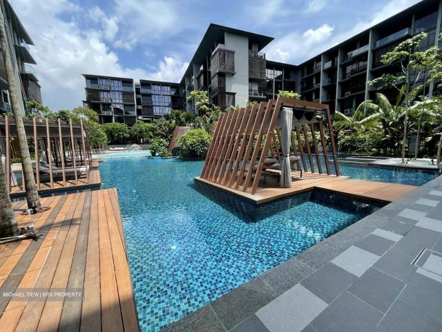 Apartment for rent in Pasir Ris, 17 Far East, Changi