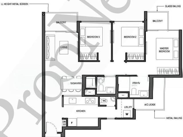Apartment for sale