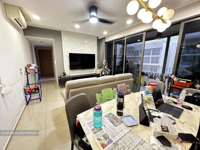 Condominium for sale in Sembawang, 23 North West