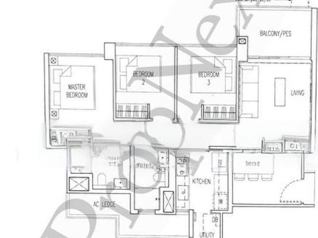 Condominium for sale in Sembawang