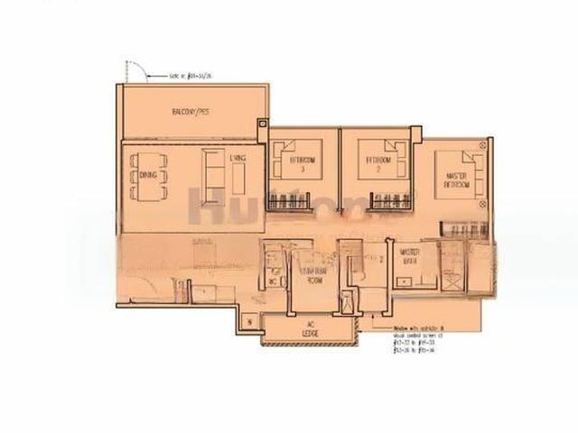 Condominium for sale in Sembawang
