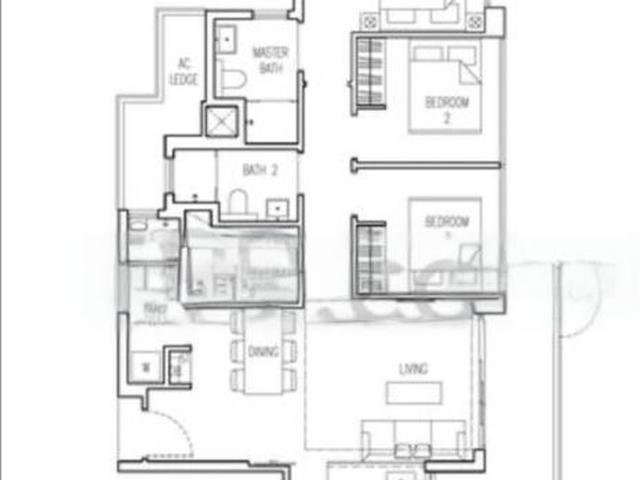 Condominium for sale in Sembawang
