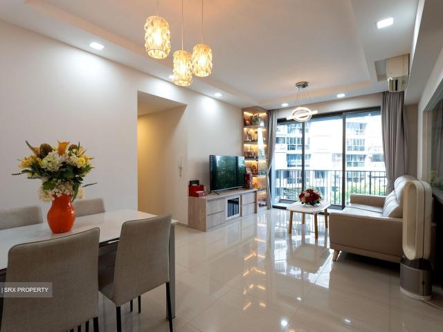 Condominium for sale in Sembawang