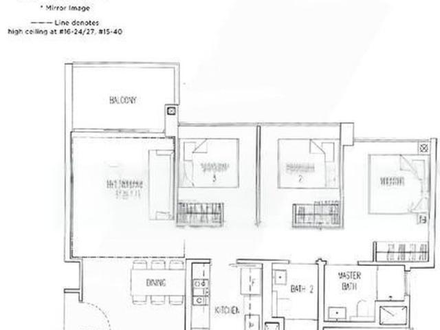 Condominium for sale in Sembawang