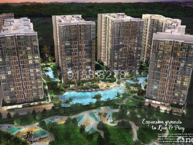 Apartment for sale in Sembawang, 23 North West