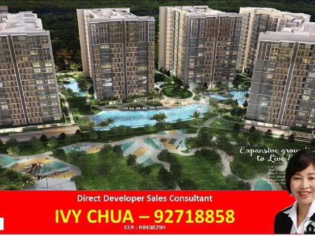 Apartment for sale in Sembawang, 23 North West