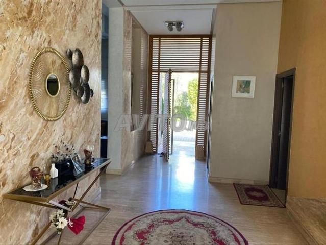 Propriété vente à Bouskoura, Gharb-Chrarda-Beni Hssen