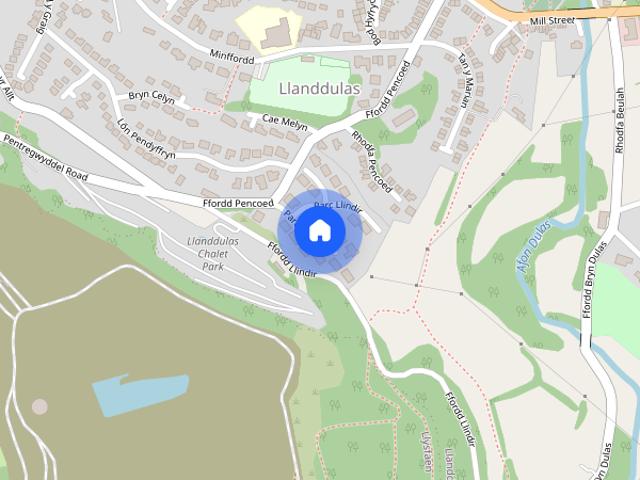 House for rent in Llanddulas and Rhyd-y-Foel, Llanddulas