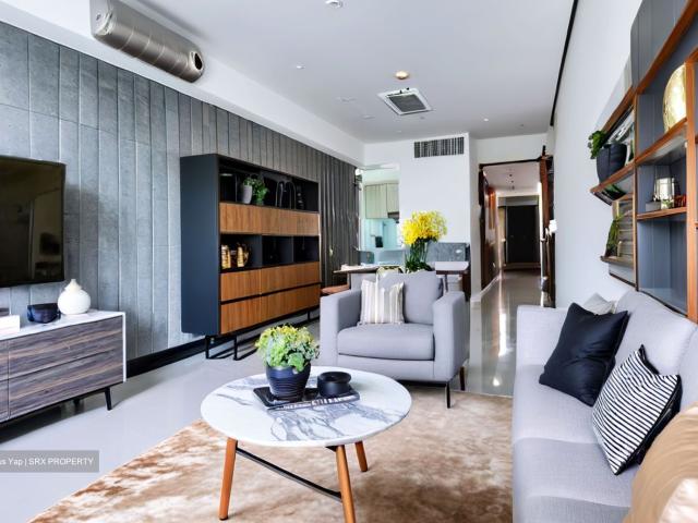 Apartment for rent in Potong Pasir