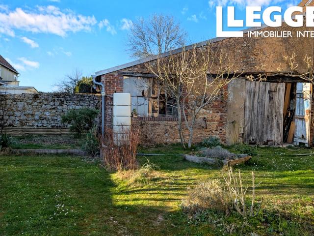 Maison vente à Nogent-le-Rotrou, Les Etilleux