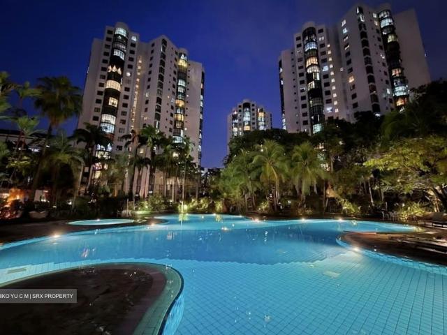 Condominium for rent