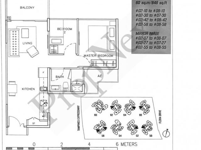 Condominium for rent
