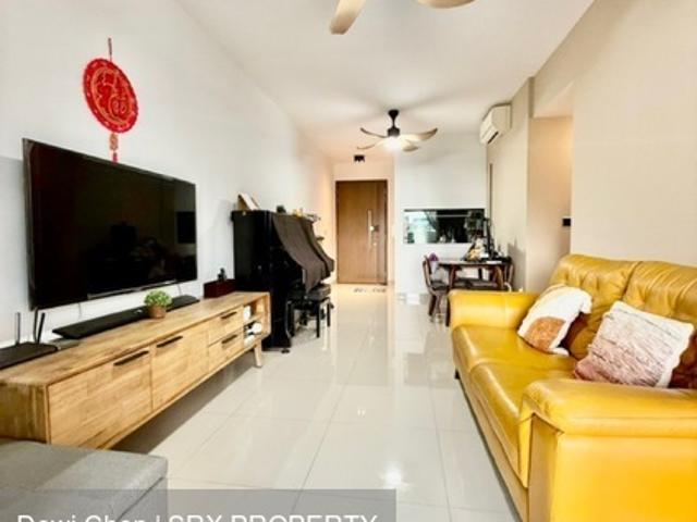 Condominium for sale in 19 North East, Hougang