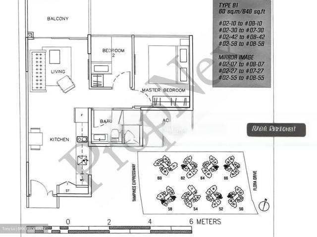 Condominium for rent in Pasir Ris