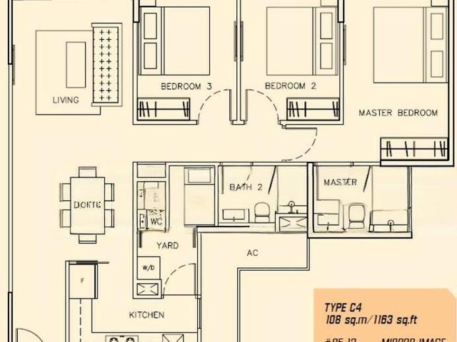 Condominium for rent in Pasir Ris