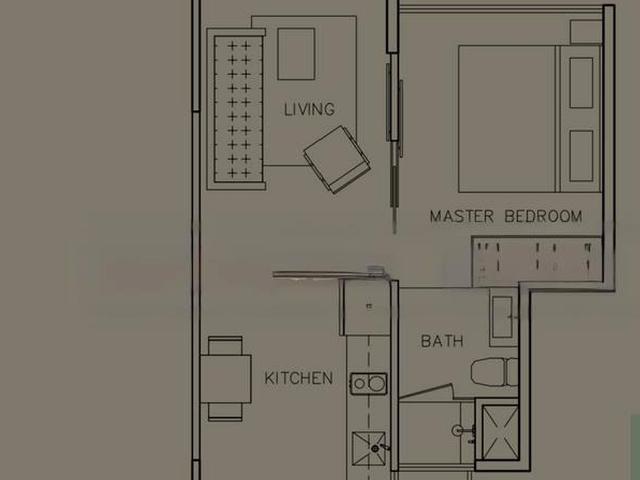 Condominium for rent