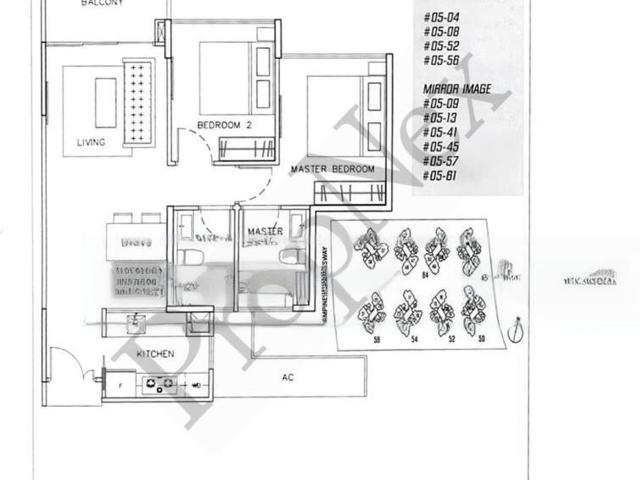 Condominium for sale in 19 North East, Hougang